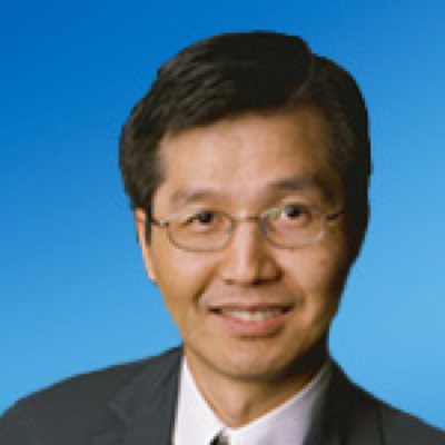 Bill Lau, National Treasurer, HKCBA